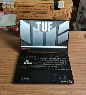 ASUS TUF Gaming FA507NV-R7-7735HS/16G/512G/RTX4050