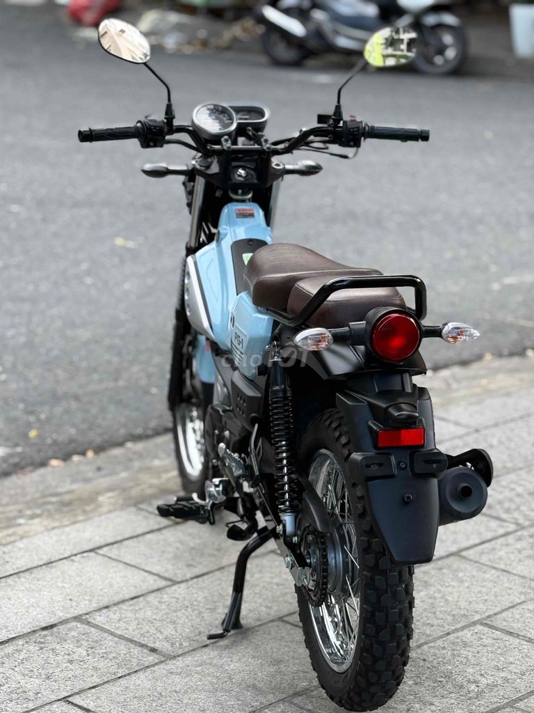 PG1 2024 bs 43 đẹp ken như xe hãng dắt ra. Mua bán Xe máy tại Quận Cẩm Lệ Đà Nẵng được đăng bởi SƠN THỊNH  hình 7