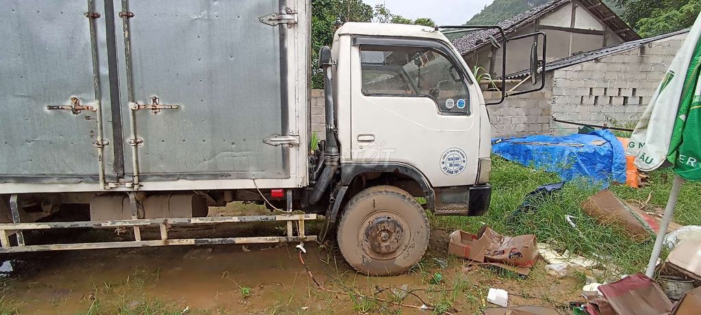 Nhà không sử dụng xe to quá