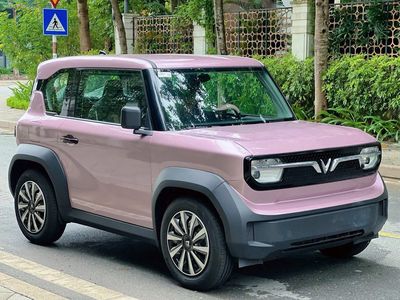 VinFast VF3 2025-𝐮̛𝐮 đ𝐚̃𝐢 𝐬𝐢𝐞̂𝐮 𝐇𝐨𝐭 𝐜𝐡𝐨 🔋𝐕𝐅𝟑. Mua bán Ô tô tại Huyện Xuyên Mộc Bà Rịa - Vũng Tàu được đăng bởi cuong Nguyen