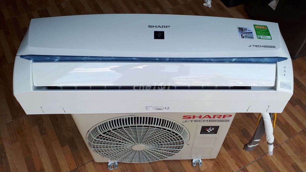 Máy lạnh Sharp Inverter 1.5HP 98%. Mua bán Máy lạnh, điều hoà tại Quận Cái Răng Cần Thơ được đăng bởi Chuyên Máy Lạnh Nội Địa hình 1