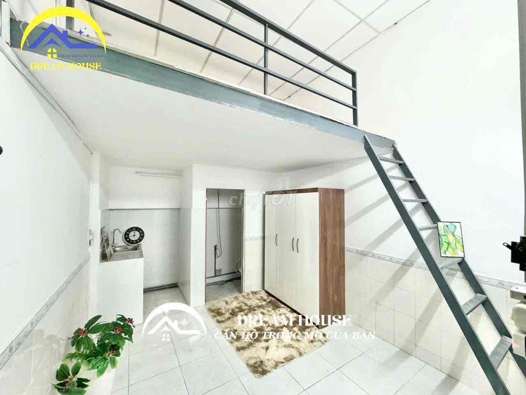 Duplex full nội thất - Giá 3tr9 -  ngay Vườn Lài Tân Phú