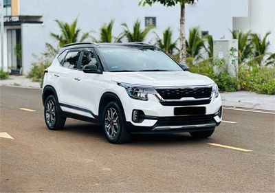 KIA Seltos 2021 Premium. Mua bán Ô tô tại Thành phố Pleiku Gia Lai được đăng bởi Kết Nguyễn hình 1