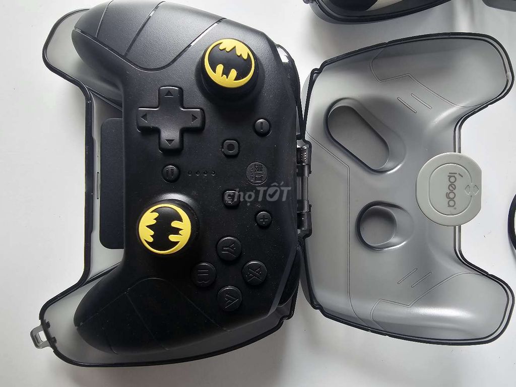 Nguyên dàn Nitendo Switch như mới. Mua bán Thiết bị chơi game tại Quận Bình Thạnh Tp Hồ Chí Minh được đăng bởi Le Diem hình 3