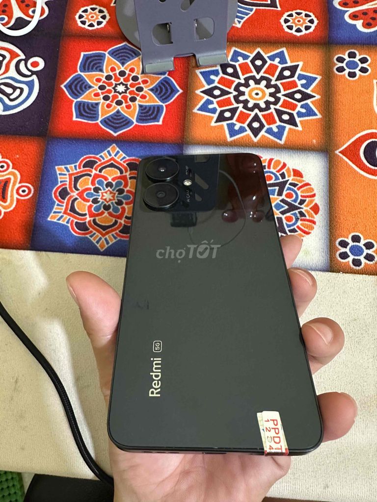 Xiaomi Redmi 13R 5G 128GB zin full. Mua bán Điện thoại tại Thành phố Buôn Ma Thuột Đắk Lắk được đăng bởi Thanh hình 1