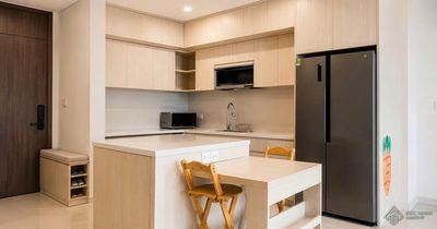 Аренда · 3 комн. · 96 м² · Quận 7, ул. Nguyễn Văn Linh