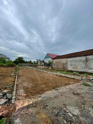 Plot of land 116 m² · thôn đồng cạn