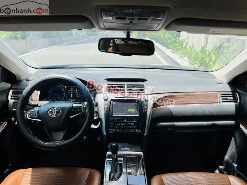 Toyota Camry 2.5Q 2018. Mua bán Ô tô tại Quận Tân Phú Tp Hồ Chí Minh được đăng bởi aHai hình 4
