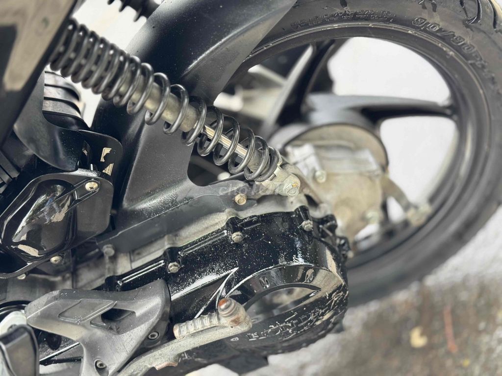 Honda Air Blade 2008 Đen 51000 km. Mua bán Xe máy tại Quận Hải Châu Đà Nẵng được đăng bởi thu mua xe máy cũ tận nhà giá cao hình 3