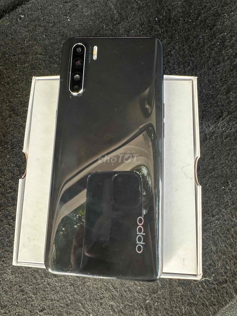 Oppo Reno3 128GB Đen. Mua bán Điện thoại tại Quận Thanh Khê Đà Nẵng được đăng bởi chi minh hình 1