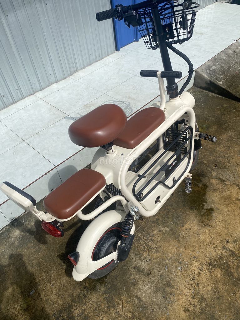 Xe điện bán rẽ. Mua bán Xe điện tại Thành phố Sa Đéc Đồng Tháp được đăng bởi gà  hình 2