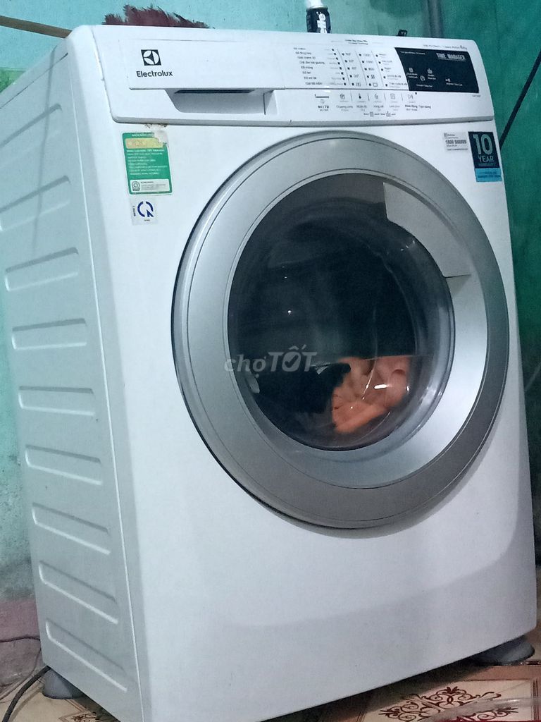 Máy giặt Electrolux 8 kg. Mua bán Máy giặt tại Huyện Núi Thành Quảng Nam được đăng bởi hùng hình 1