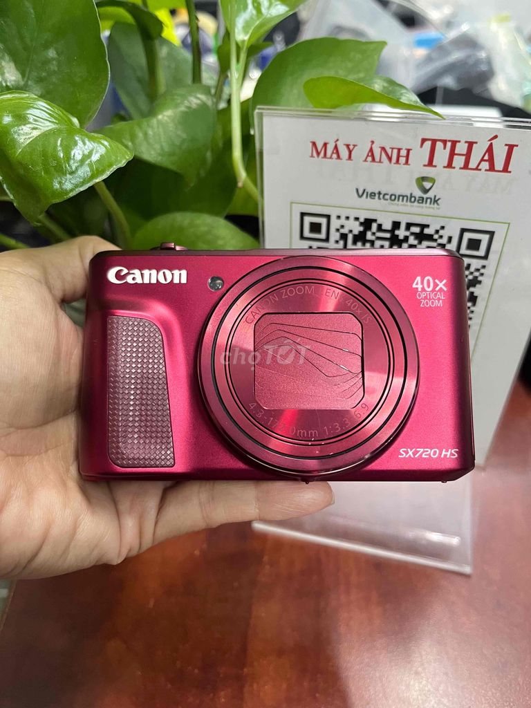 Canon sx720 hs