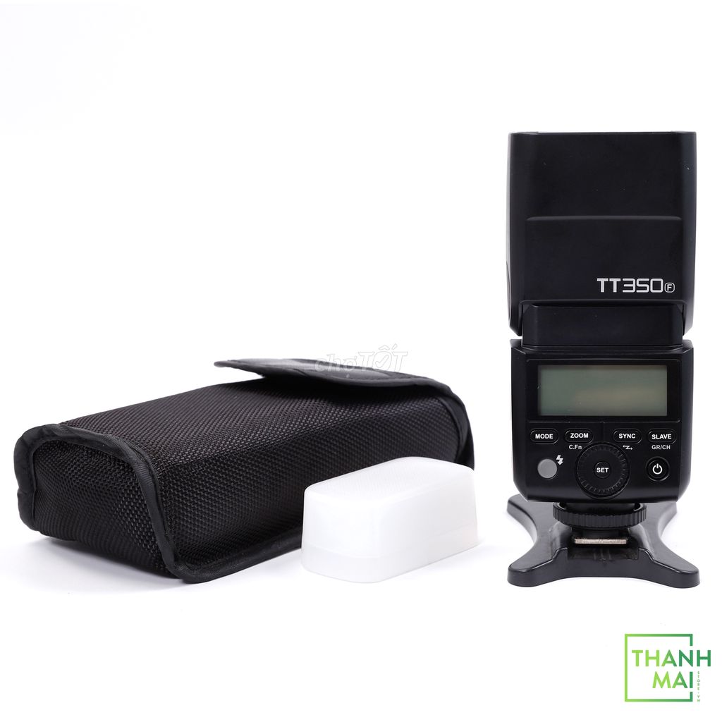 Đèn Flash Godox TT350 ( F ) For Fujifilm