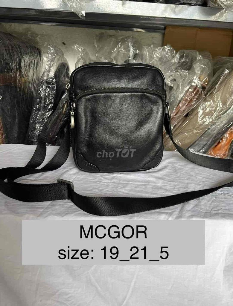 Đeo chéo mini MCGO size 19x21x5 xinh xắn