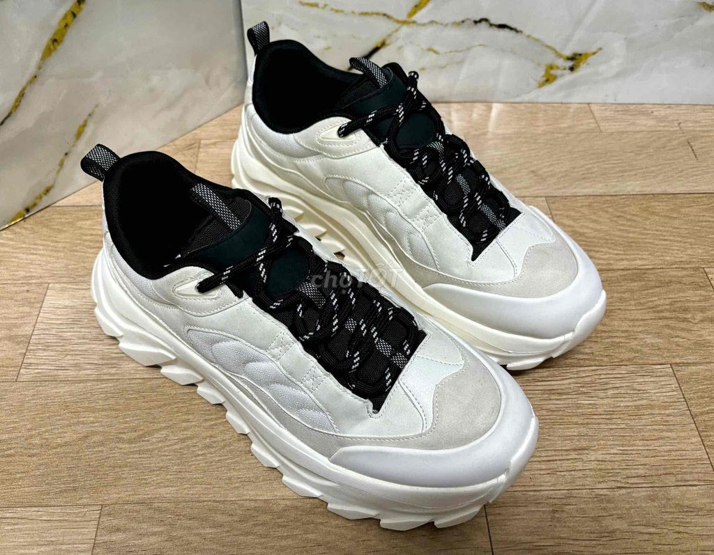 Thanh lý giày Zara Chunky Trainers chính hãng. Mua bán Giày dép tại Quận Hoàng Mai Hà Nội được đăng bởi Giày dép VN xuất khẩu chính hãng giá rẻ  hình 1