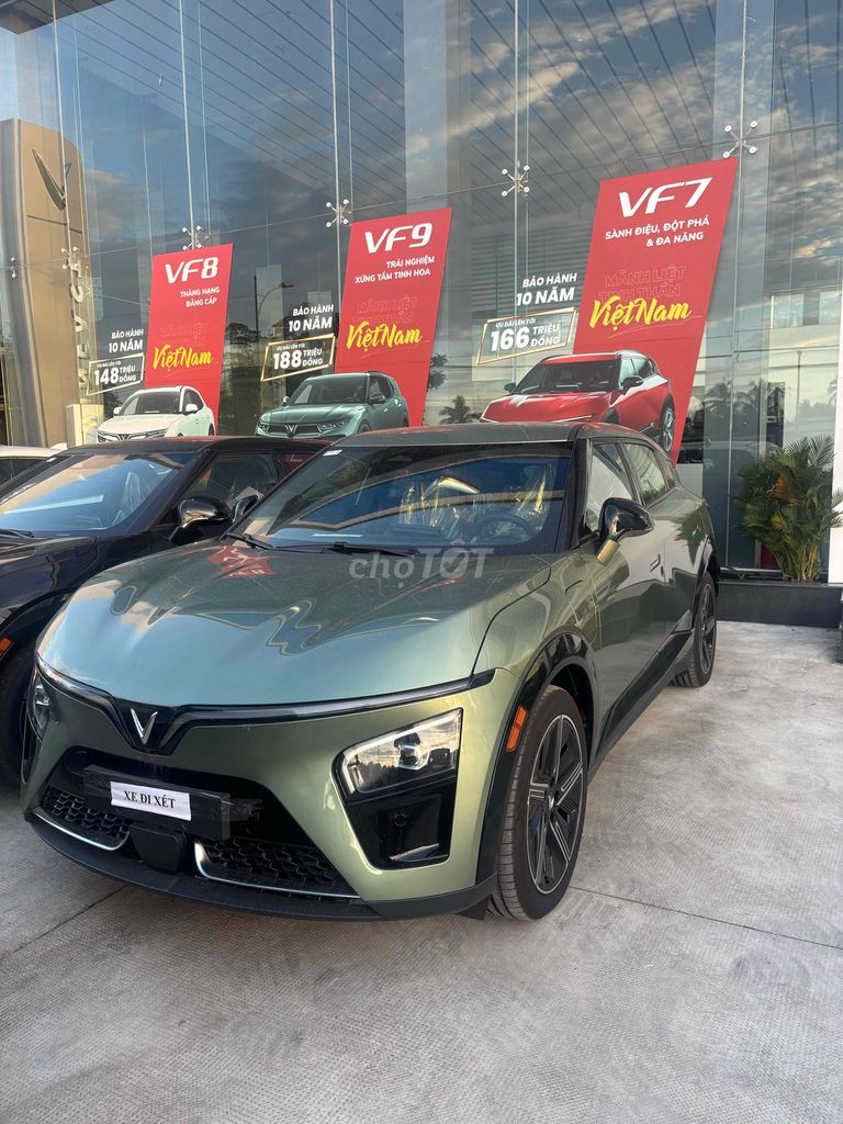 VinFast VF7 2025 Plus. Mua bán Ô tô tại Quận Cái Răng Cần Thơ được đăng bởi Trần Thanh Nhi hình 3