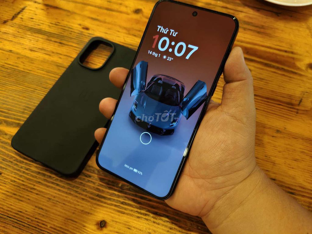 Oneplus ACE 6T 256GB Đen FULLBOX CHẤT. Mua bán Điện thoại tại Quận 11 Tp Hồ Chí Minh được đăng bởi Thế Bảo hình 1