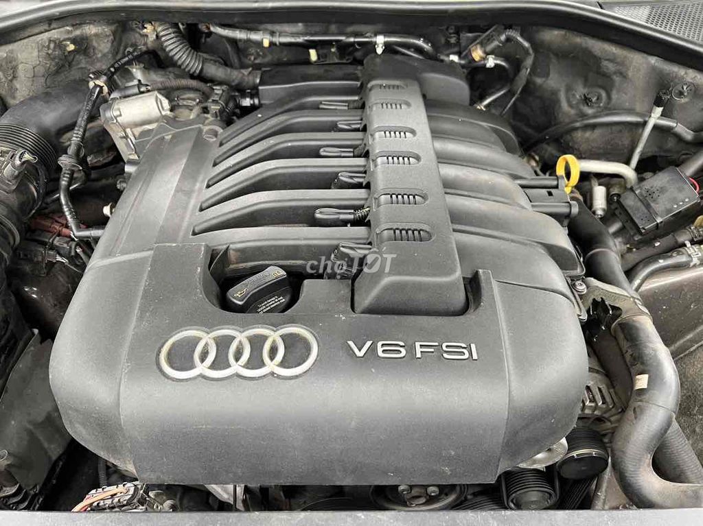 Audi Q7 3.6 AT 2010 - 180000Km. Mua bán Ô tô tại Quận 8 Tp Hồ Chí Minh được đăng bởi Tan hình 7