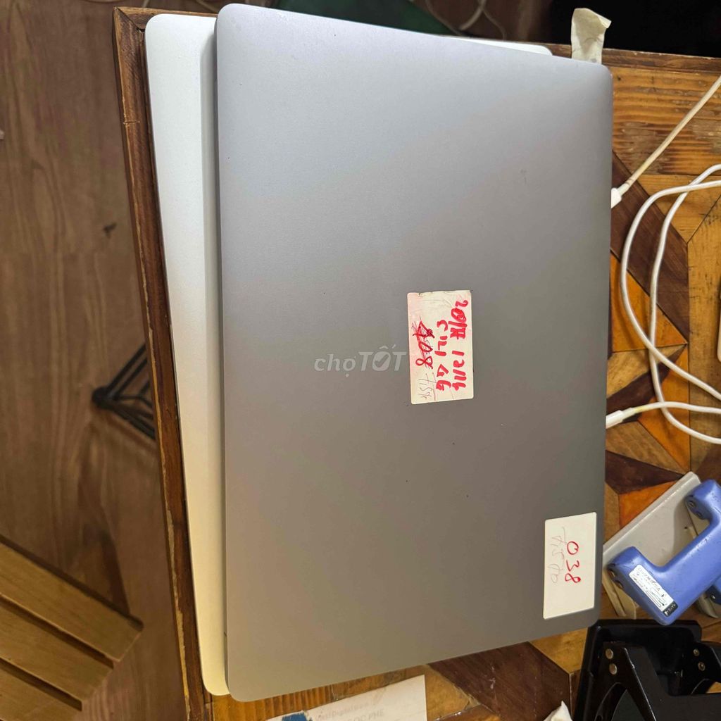 Macbook Pro 15” 2017 i7/16/512 Xám,bac bh3 thang. Mua bán Laptop tại Quận 3 Tp Hồ Chí Minh được đăng bởi Phúc Nguyễn hình 1