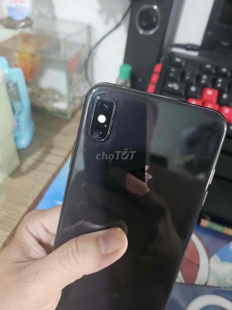 Xsmax 256G full face nguyên zin pin new. Mua bán Điện thoại tại Quận Cái Răng Cần Thơ được đăng bởi Sang Nguyễn hình 1