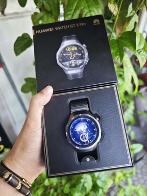 Huawri GT5 Pro titan BH 6 tháng bán hoặc đổi. Mua bán Thiết bị đeo thông minh tại Quận Hải Châu Đà Nẵng được đăng bởi Nguyễn Hưng