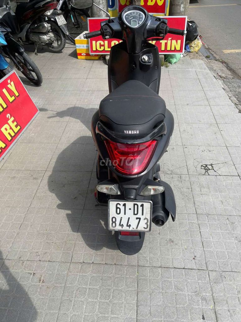 Janus 2017 Đen mới 95%. Mua bán Xe máy tại Quận 12 Tp Hồ Chí Minh được đăng bởi Cầm Đồ Thanh Lý hình 3