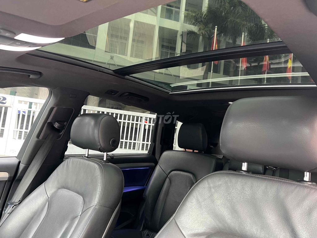 Audi Q7 2013 - 108000 km. Mua bán Ô tô tại Quận 11 Tp Hồ Chí Minh được đăng bởi Nam hình 8