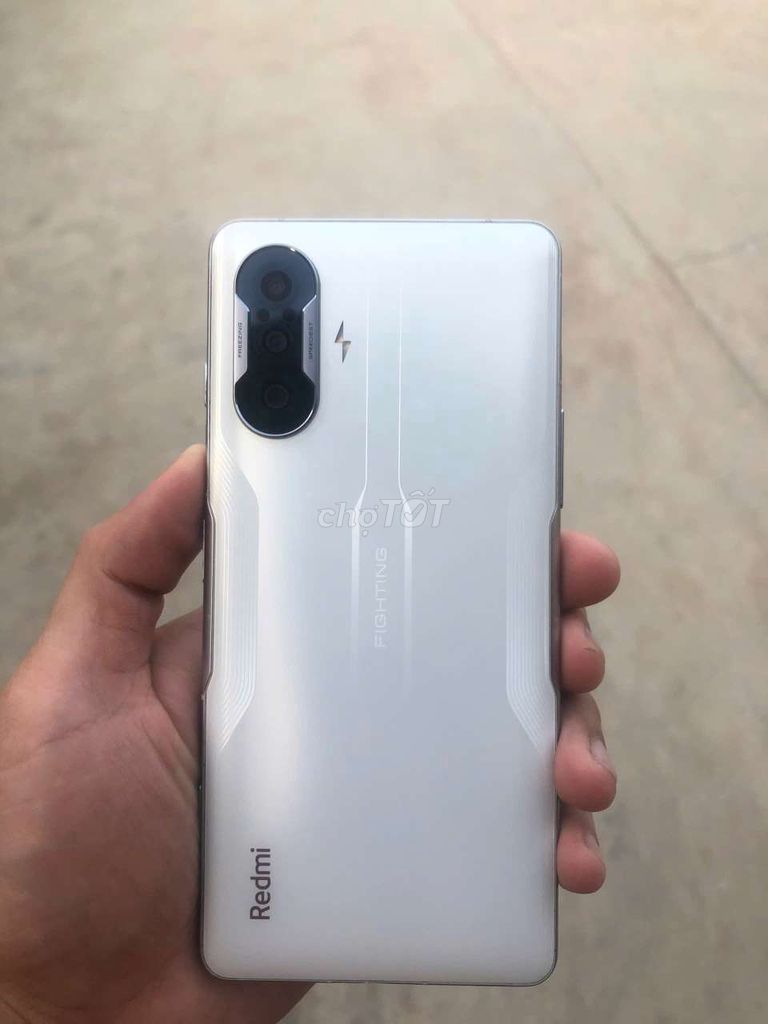 Xiaomi K40G Trắng Đã sử dụng. Mua bán Điện thoại tại Thành phố Vinh Nghệ An được đăng bởi nam nam hình 1