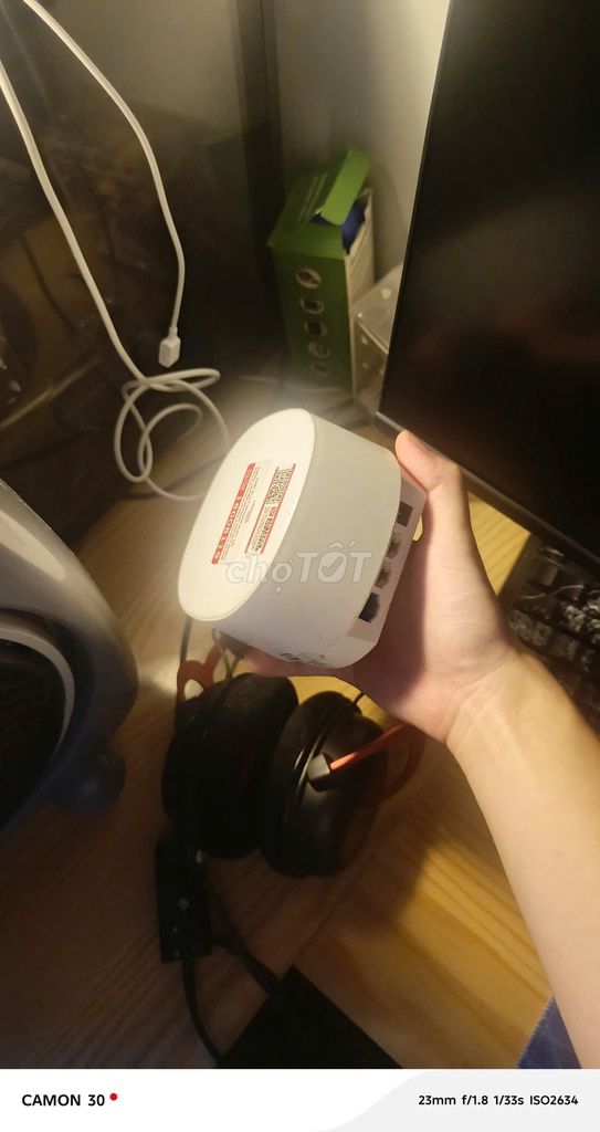 MESH Wifi Viettel cắm LAN tất cả mạng 150k có fix. Mua bán Phụ kiện (Màn hình, Chuột...) tại Quận Long Biên Hà Nội được đăng bởi Hoàng Trần hình 1