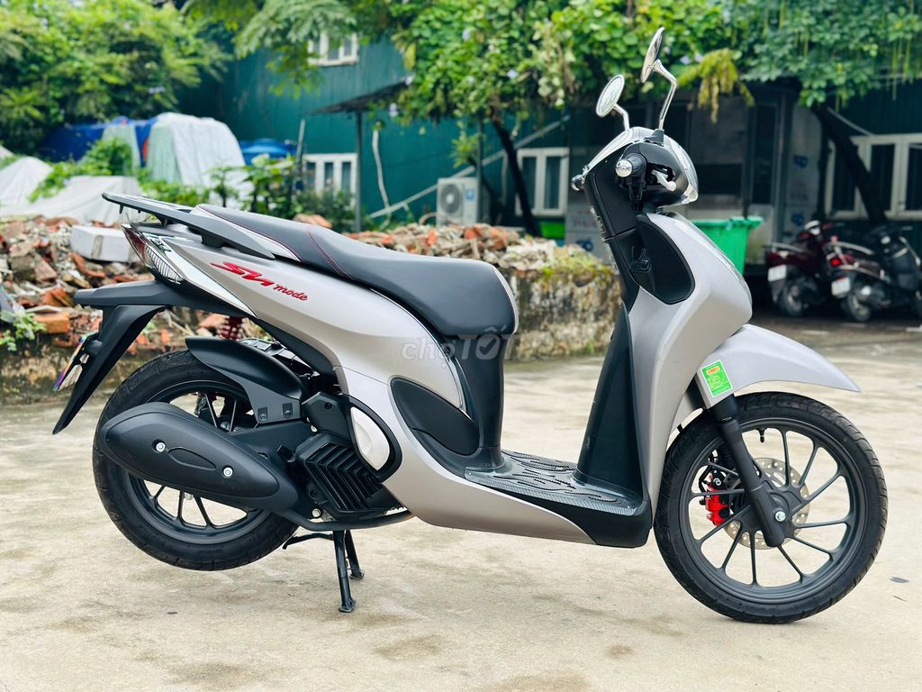 HONDA SH MODE 125 ABS XÁM SPORT MỚI TINH VỪA ĐK. Mua bán Xe máy tại Quận Nam Từ Liêm Hà Nội được đăng bởi Minh Khôi hình 2