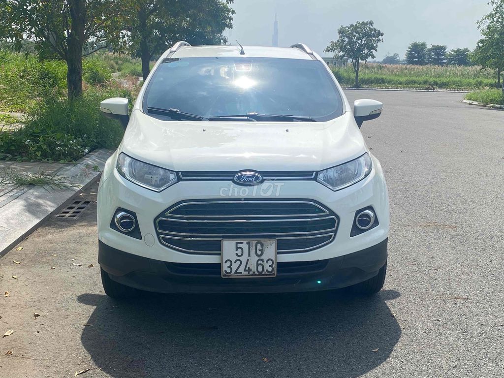 Ford EcoSport 2017 1.5 Titanium 82.000 km. Mua bán Ô tô tại Thành phố Thủ Đức Tp Hồ Chí Minh được đăng bởi Phạm Thế hình 1