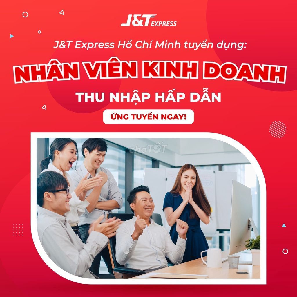 05 nhân viên kinh doanh