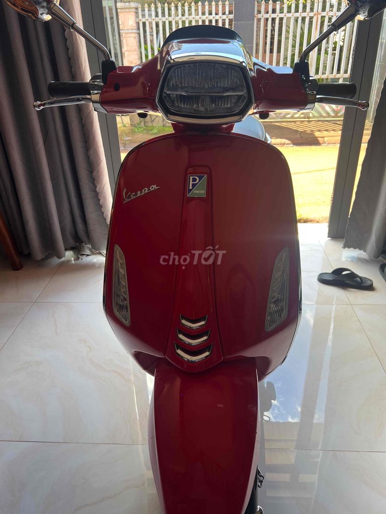 vespa 125 mới 95%. Mua bán Xe máy tại Huyện Thống Nhất Đồng Nai được đăng bởi Nguyên Tuân việt  hình 1