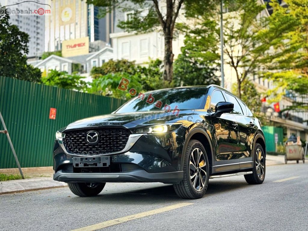 Mazda CX5 Luxury 2.0 AT 2024 - 755 Triệu. Mua bán Ô tô tại Quận Bắc Từ Liêm Hà Nội được đăng bởi Oto Chữ Tín hình 3