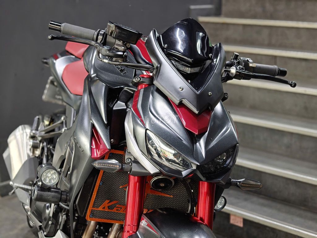 Z1000 ABS ĐỎ CANDY CHẠY LƯỚT. Mua bán Xe máy tại Quận Tây Hồ Hà Nội được đăng bởi Tu Phamanh hình 4