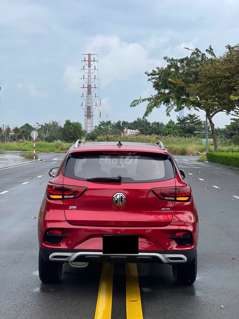 MG MGZS 2022 Luxury 1.5 AT 2WD - 25000 km. Mua bán Ô tô tại Thành phố Thủ Đức Tp Hồ Chí Minh được đăng bởi THP Auto hình 10