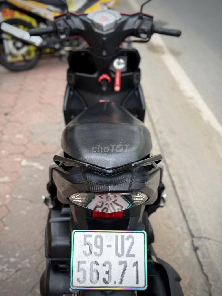 ❌Mio 125 bstp Chính chủ ❌. Mua bán Xe máy tại Quận 7 Tp Hồ Chí Minh được đăng bởi Xuân Dũng hình 4