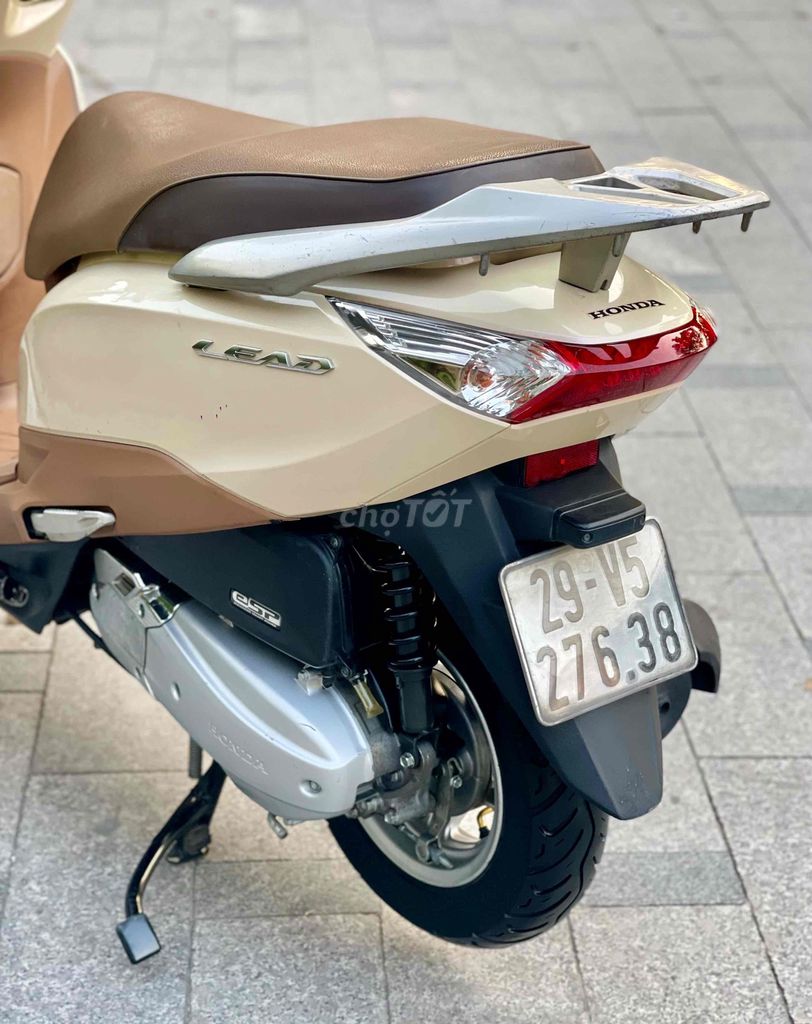 Honda Lead 2015 125cc/Chỉ 7 Triệu Đã Có Xe Đi Ngay. Mua bán Xe máy tại Quận Đống Đa Hà Nội được đăng bởi Phạm Văn Đồng hình 9