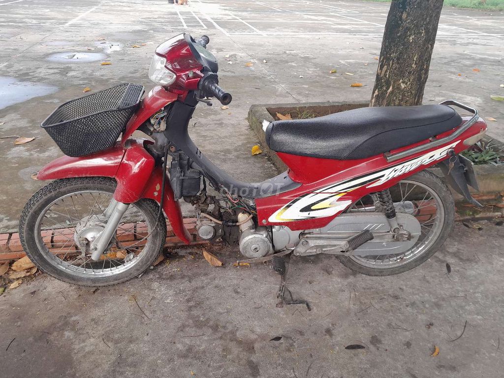 Xe 50cc  giấy tờ đầy đủ. Mua bán Xe máy tại Thành phố Thủ Đức Tp Hồ Chí Minh được đăng bởi Nguyễn Tien hình 5