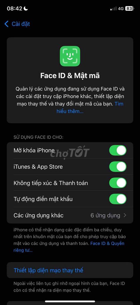 Apple iPhone 11 64GB. Mua bán Điện thoại tại Huyện Bàu Bàng Bình Dương được đăng bởi Xuânis hình 1