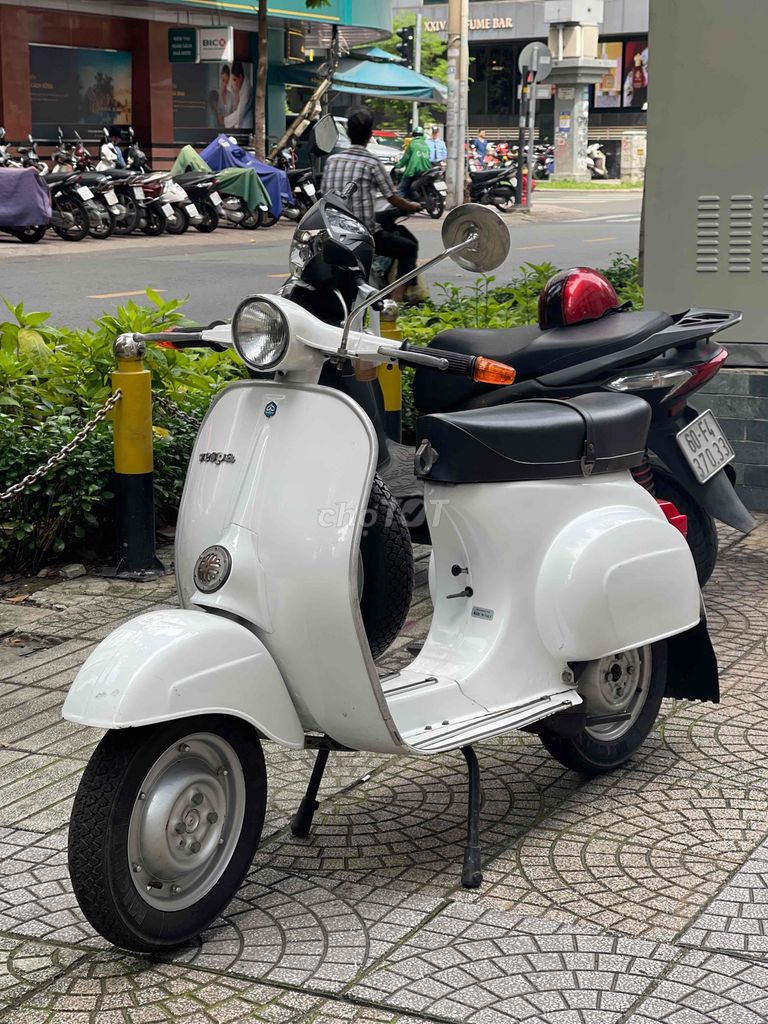 Vespa Mini 50s