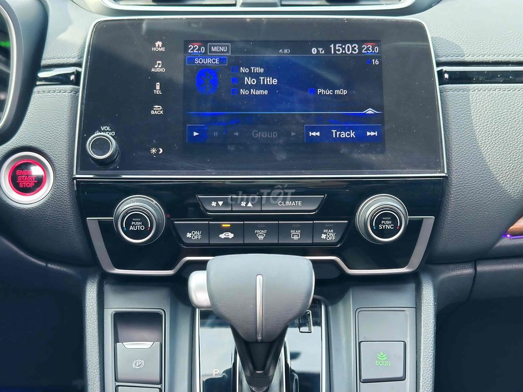 Honda CRV 2022 L 31000 km. Mua bán Ô tô tại Quận Bình Thạnh Tp Hồ Chí Minh được đăng bởi phúc hình 10