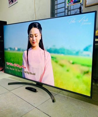 Smart tivi LG 43un màn 4k  bao đẹp. Mua bán Tivi, Âm thanh tại Quận Gò Vấp Tp Hồ Chí Minh được đăng bởi Nhật Cường