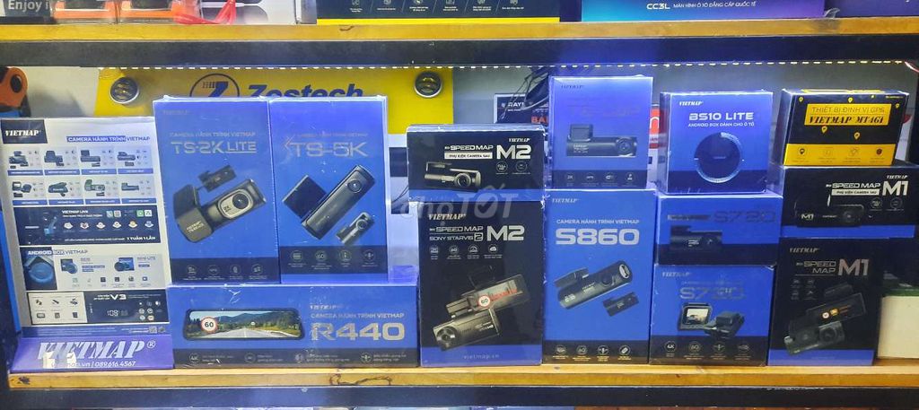 Camera hành trình Vietmap giá tốt. Mua bán Phụ tùng xe tại Quận 8 Tp Hồ Chí Minh được đăng bởi Nghi Nguyễn hình 1