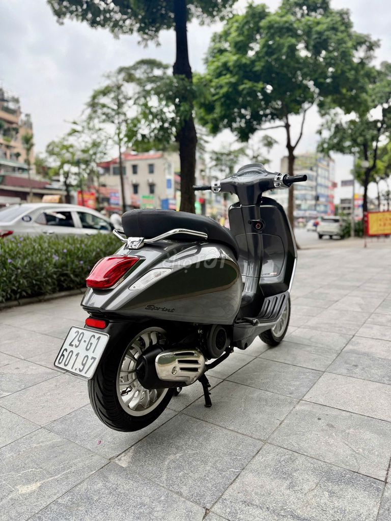 Sprint iget ABS cuối 2016. Mua bán Xe máy tại Quận Hoàng Mai Hà Nội được đăng bởi Trường Giang Phạm hình 6