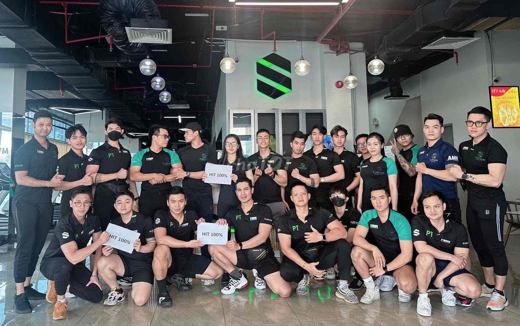 CẦN TUYỂN PT CHỈ DẠY KHÁCH. Việc làm tại Quận Gò Vấp Tp Hồ Chí Minh được đăng bởi S’Life Gym ( Gò Vấp ) hình 3