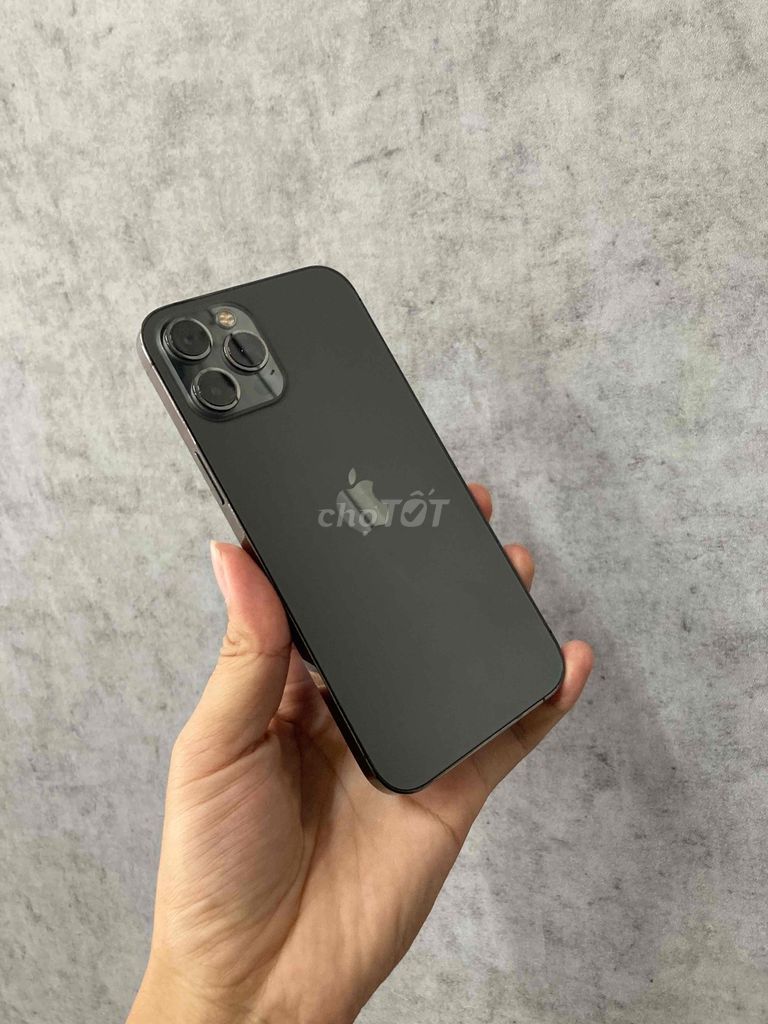 Apple iPhone 12 Pro Max 128GB. Mua bán Điện thoại tại Thành phố Buôn Ma Thuột Đắk Lắk được đăng bởi Mèo hình 1