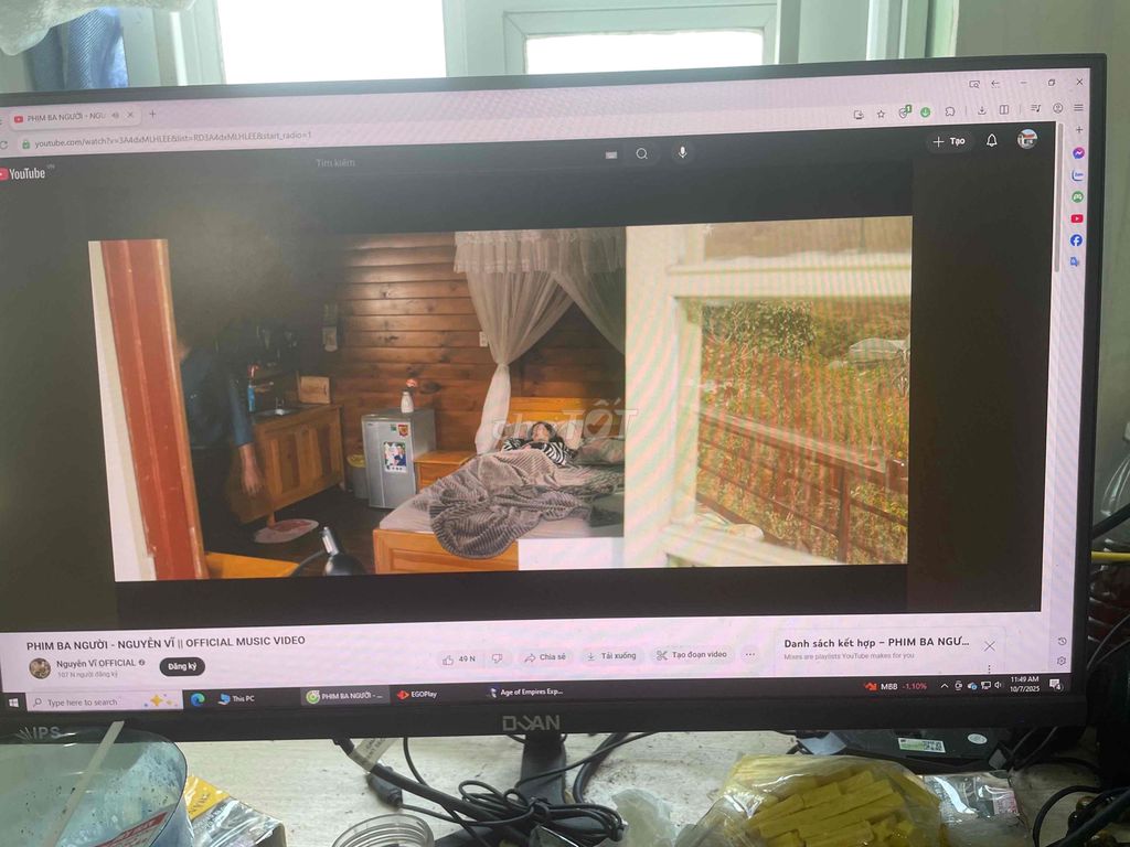 PC Core i5, RAM 16GB, Màn 21 inch+, BH 3 tháng. Mua bán Máy tính để bàn tại Thành phố Qui Nhơn Bình Định được đăng bởi Nguyễn Tân hình 4