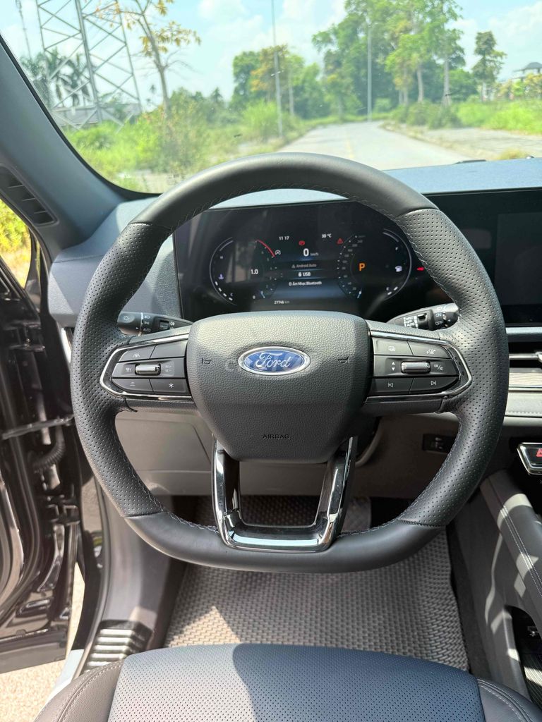 Ford Territory 2022 Titanium 1.5 AT - 27000 km. Mua bán Ô tô tại Huyện Sóc Sơn Hà Nội được đăng bởi 💕💕💕💕💕💕💕 hình 7